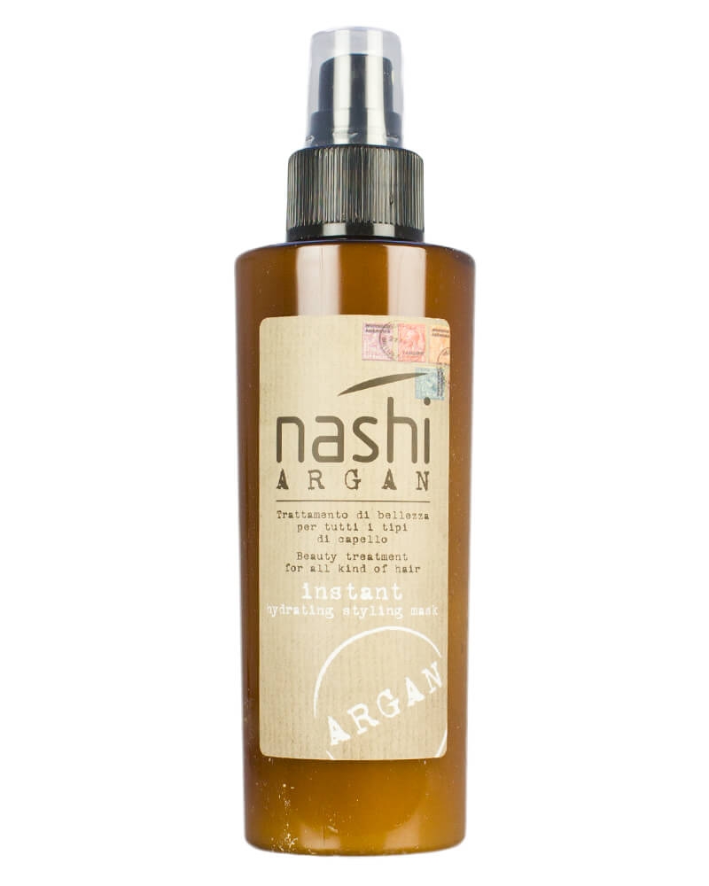 Instant Nashi Argan